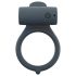 Dorcel Power Clit Plus - Anillo vibrador recargable negro