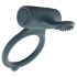 Dorcel Power Clit Plus - Anillo vibrador recargable negro