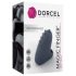Dedal Mágico Recargable Dorcel (gris)