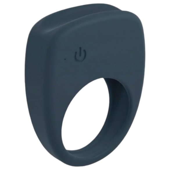 Dorcel Mastering - Anillo vibrador recargable (gris)