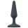 Dorcel Best Plug S - plug anal pequeño de silicona (gris)