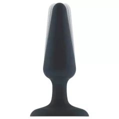 Dorcel Best Vibe Plug M - vibrador anal recargable (negro)