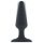 Dorcel Best Vibe Plug M - vibrador anal recargable (negro)