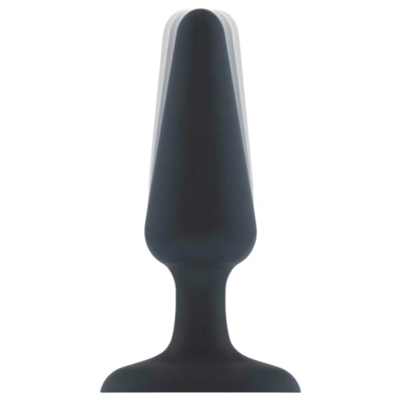 Dorcel Best Vibe Plug M - vibrador anal recargable (negro)