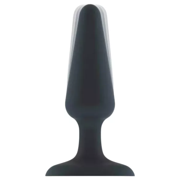 Dorcel Best Vibe Plug M - vibrador anal recargable (negro)