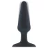 Dorcel Best Vibe Plug M - vibrador anal recargable (negro)