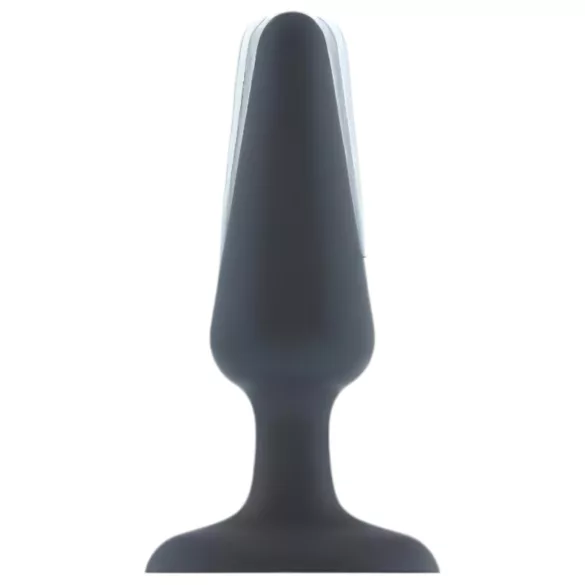 Dorcel Best Vibe Plug M - vibrador anal recargable (negro)
