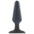 Dorcel Best Vibe Plug M - vibrador anal recargable (negro)