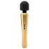 Dorcel Megawand - vibrador masajista recargable (dorado)