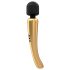 Dorcel Megawand - vibrador masajista recargable (dorado)