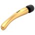 Dorcel Megawand - vibrador masajista recargable (dorado)