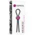 Anillo ajustable Dorcel Mr. Dorcel (gris)