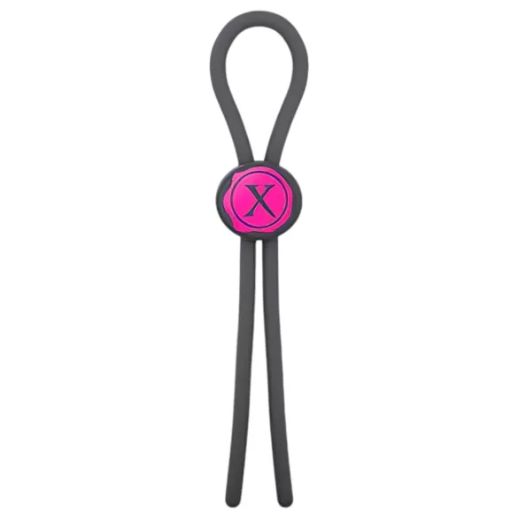 Dorcel Mr. Dorcel - anillo para pene ajustable - silicona gris