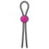 Anillo ajustable Dorcel Mr. Dorcel (gris)