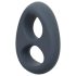 Anillo para pene Liquid-soft Teardrop (gris)