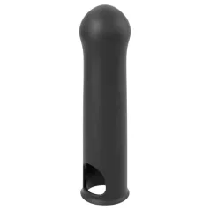 Dorcel Liquid-soft Xtend - funda pene (negro)