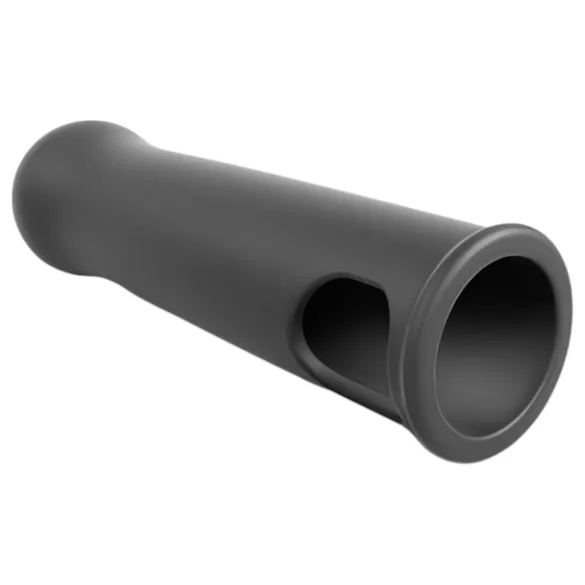 Dorcel Liquid-soft Xtend - funda pene (negro)