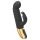 Dorcel G-stormer - vibrador recargable con brazo para clítoris (negro)