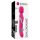 Dorcel Dual Orgasms - Vibrador 2en1 con masajeador (rosa)