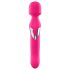Dorcel Dual Orgasms - Vibrador 2en1 con masajeador (rosa)