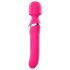 Dorcel Dual Orgasms - Vibrador 2en1 con masajeador (rosa)