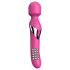 Dorcel Dual Orgasms - masajeador-vibrador 2en1 recargable (rosa)