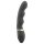 Dorcel Too Much 2.0 - vibrador recargable, 3 motores (negro-dorado)