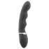 Dorcel Too Much 2.0 - vibrador recargable, 3 motores (negro-dorado)