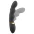 Dorcel Too Much 2.0 - vibrador recargable, 3 motores (negro-dorado)