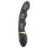Dorcel Too Much 2.0 - vibrador recargable, 3 motores (negro-dorado)