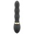 Dorcel Too Much 2.0 - vibrador recargable, 3 motores (negro-dorado)