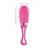 Delicia Secreta - huevo vibrador rosa inalámbrico