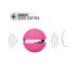 Delicia Secreta - huevo vibrador rosa inalámbrico