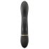 Dorcel Glam Rabbit - vibrador recargable con brazo clitorial (negro)