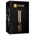 Dorcel - vibrador collar impermeable recargable (rosegold)