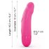 Vibrador Dorcel Real Vibration S 2.0 - recargable (rosa)