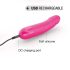 Vibrador Dorcel Real Vibration S 2.0 - recargable (rosa)