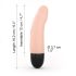 Vibrador Real Dorcel S 2.0 - Recargable (Natural)