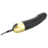 Dorcel Real Vibration S 2.0 - vibrador recargable (negro-dorado)
