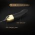 Dorcel Real Vibration S 2.0 - vibrador recargable (negro-dorado)