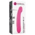 Dorcel Real Vibration M 2.0 - vibrador recargable (rosa)