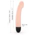 Dorcel Real Vibración M 2.0 - Vibrador recargable (natural)