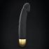 Vibrador recargable Real Vibration M 2.0 (negro-dorado)