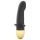 Dorcel Mini Lover 2.0 - vibrador punto G recargable (negro-dorado)