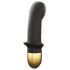 Dorcel Mini Lover 2.0 - vibrador punto G recargable (negro-dorado)