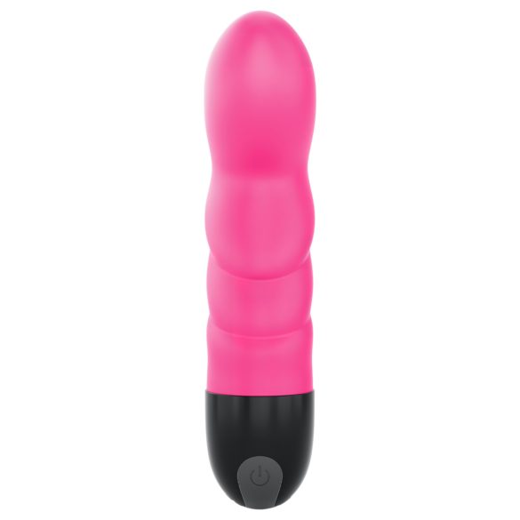 Vibrador G-Punto recargable Dorcel Expert G 2.0 rosa