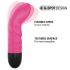 Vibrador G-Punto recargable Dorcel Expert G 2.0 rosa