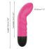 Vibrador G-Punto recargable Dorcel Expert G 2.0 rosa