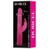 Dorcel Baby Rabbit 2.0 - vibrador con estimulador de clítoris (rosa)