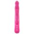 Dorcel Baby Rabbit 2.0 - vibrador con estimulador de clítoris (rosa)
